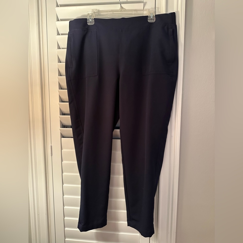 32 Degrees Women's Navy Pants
